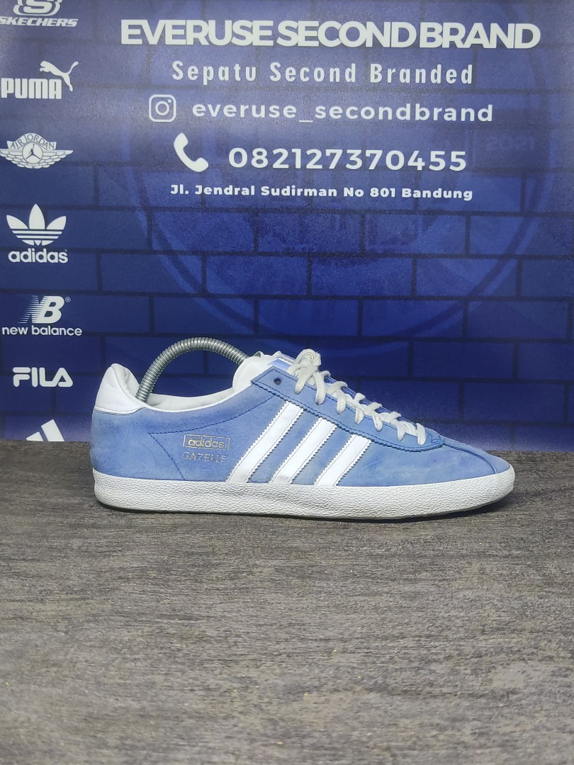 Adidas gazelle di top bandung