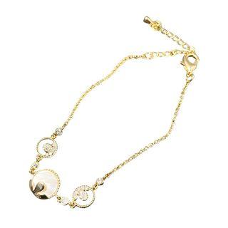 Shell Disc Bracelet *Free local delivery*