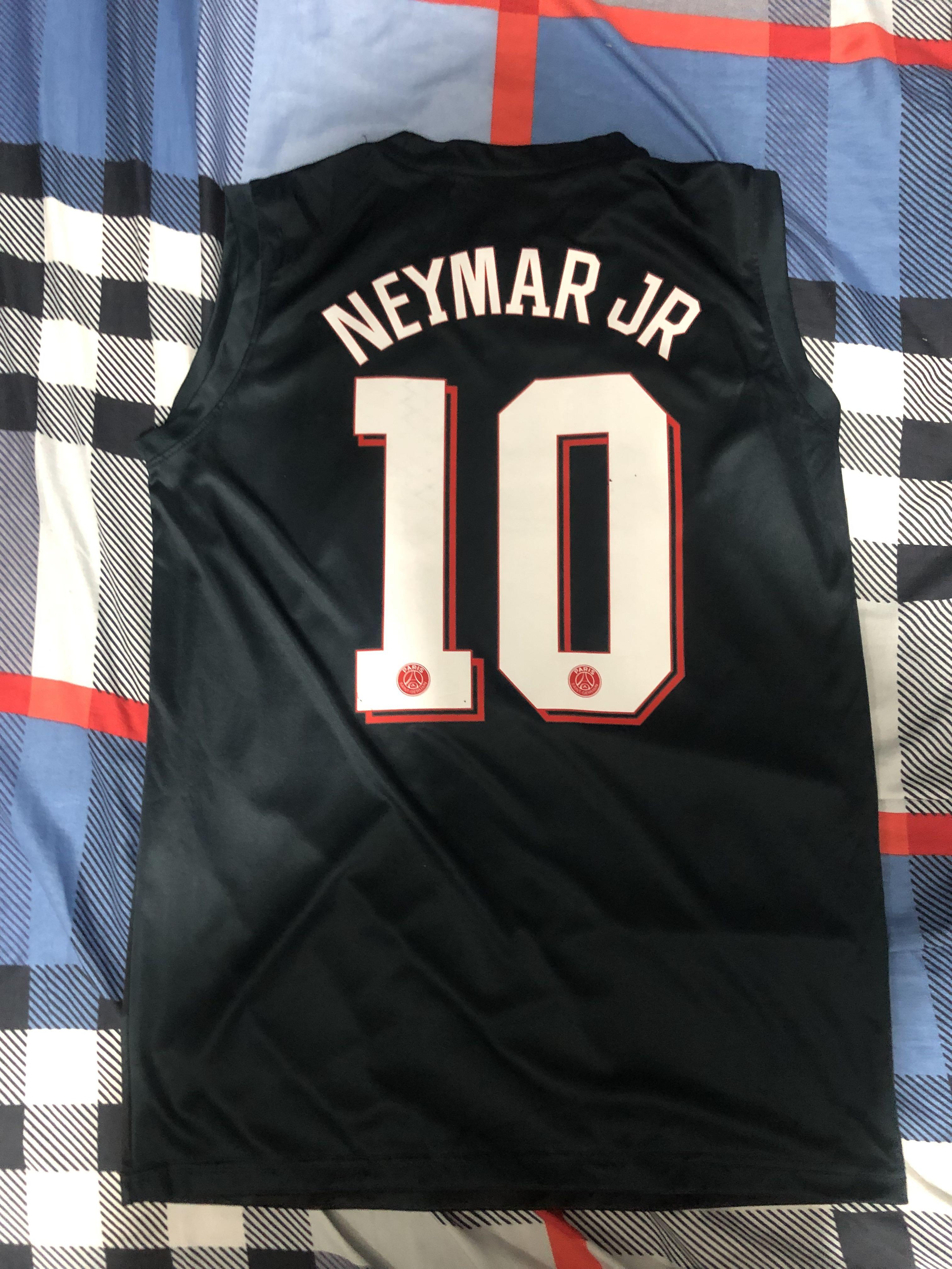 Neymar jr store jersey jordan