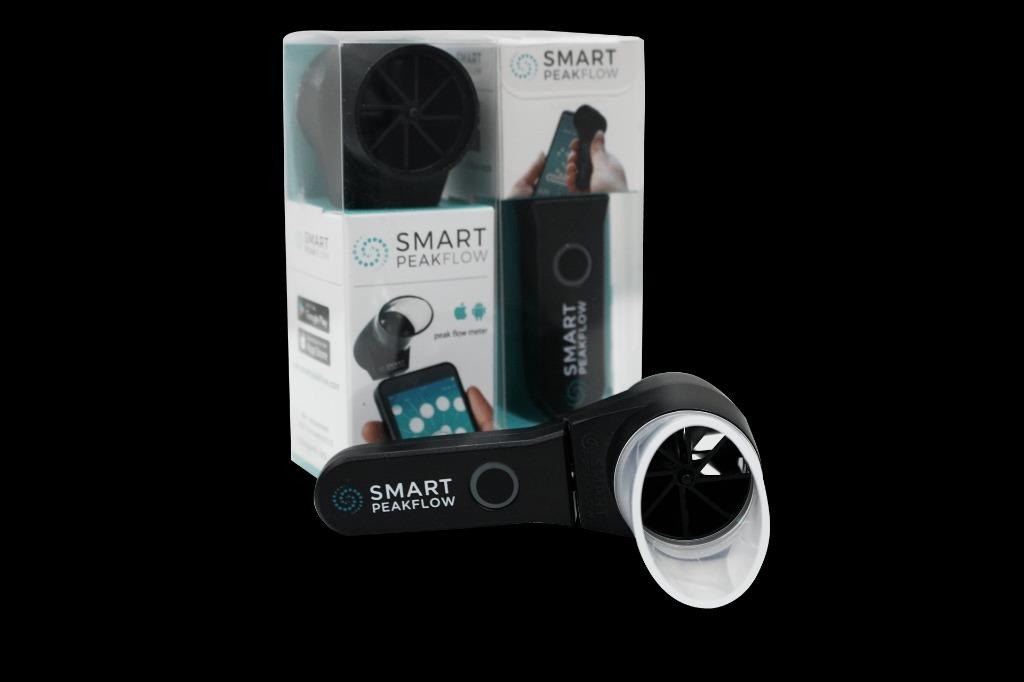 Smart Peak Flow Meter, Mobile Phones & Gadgets, Mobile & Gadget
