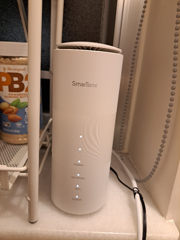 Smartone 5G router, 電腦＆科技, 電腦周邊及配件, Wifi及上網相關產品 - Carousell
