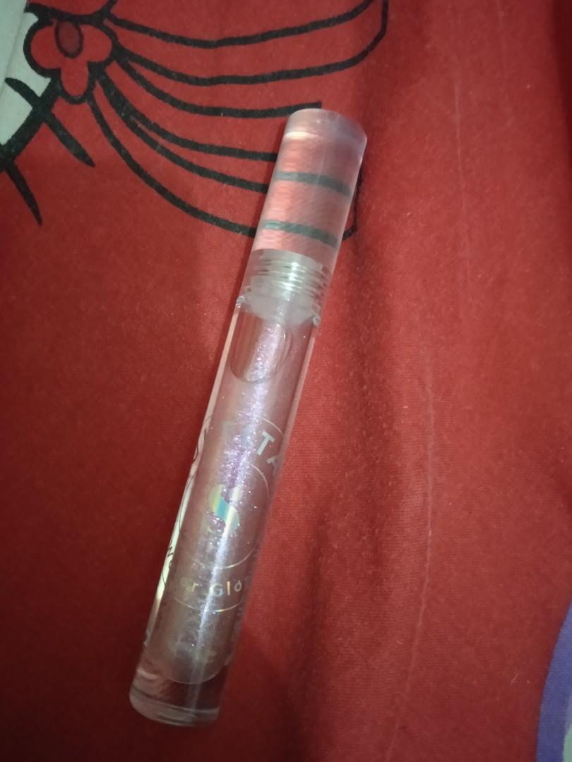 Somethic lip tint dan lip gloss, Kesehatan & Kecantikan, Rias Wajah di