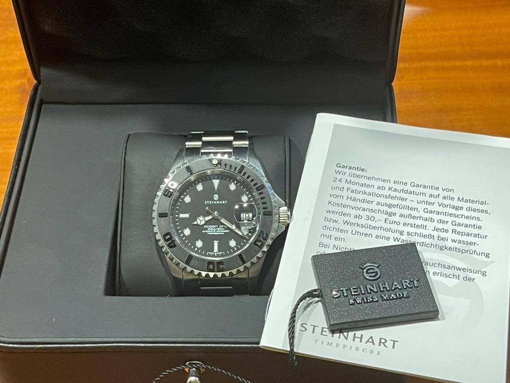 Steinhart watchuseek 2025
