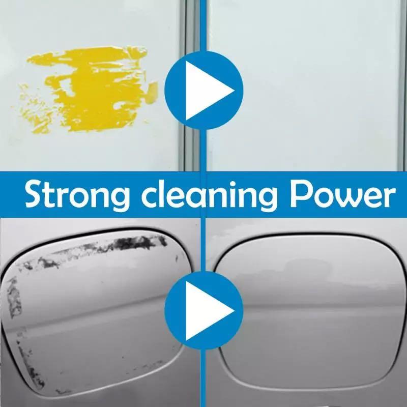 Sticker Remover Glue Residue Car Decal Window Stain Cleaning Spray, Car