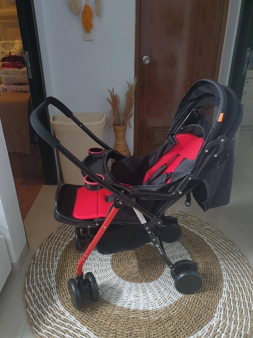 Stroller Bayi Murah Bayi Anak Kereta Kursi Goyang Gendongan