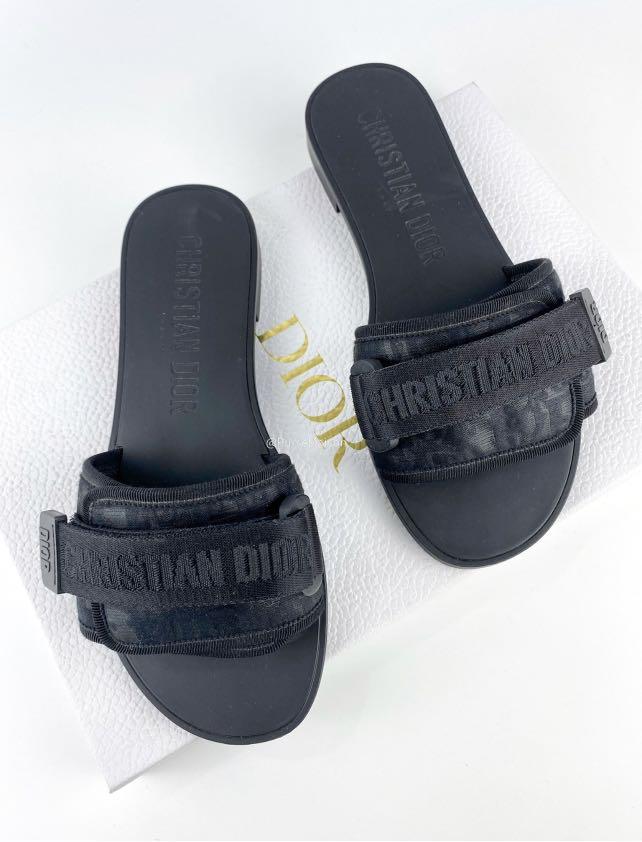 Dior evolution cheap slides size 41