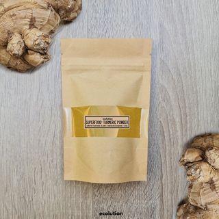 Superfood Turmeric Powder Organic For Humans & Pets