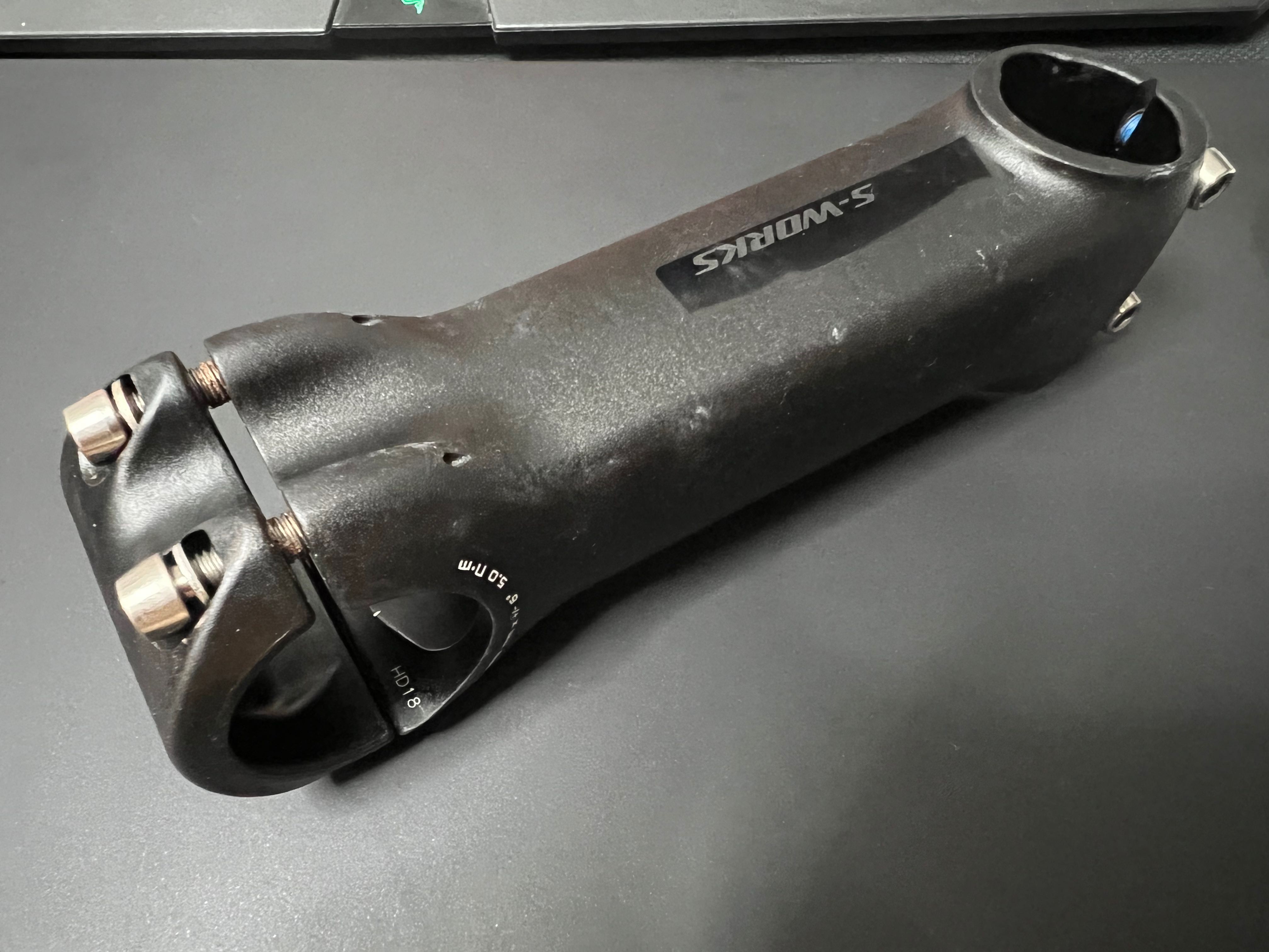 S-works Future Stem 120mm, Sports 