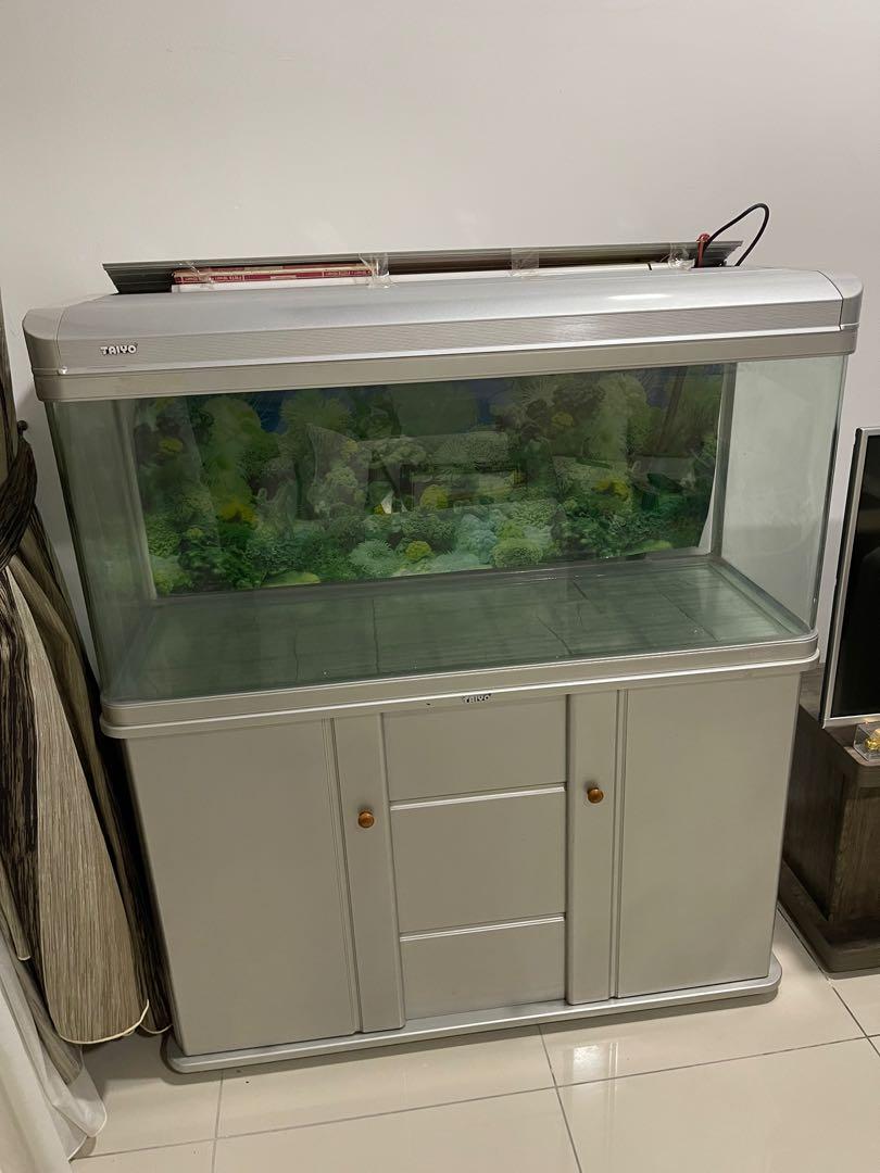 Taiyo fish tank hot sale