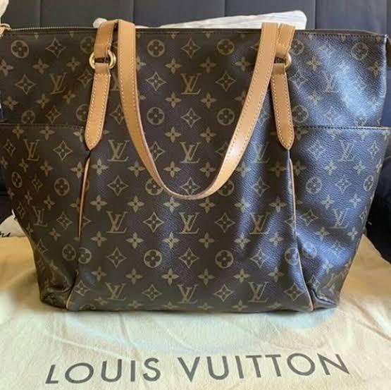 Louis Vuitton asli bukan KW, Barang Mewah, Tas & Dompet di Carousell