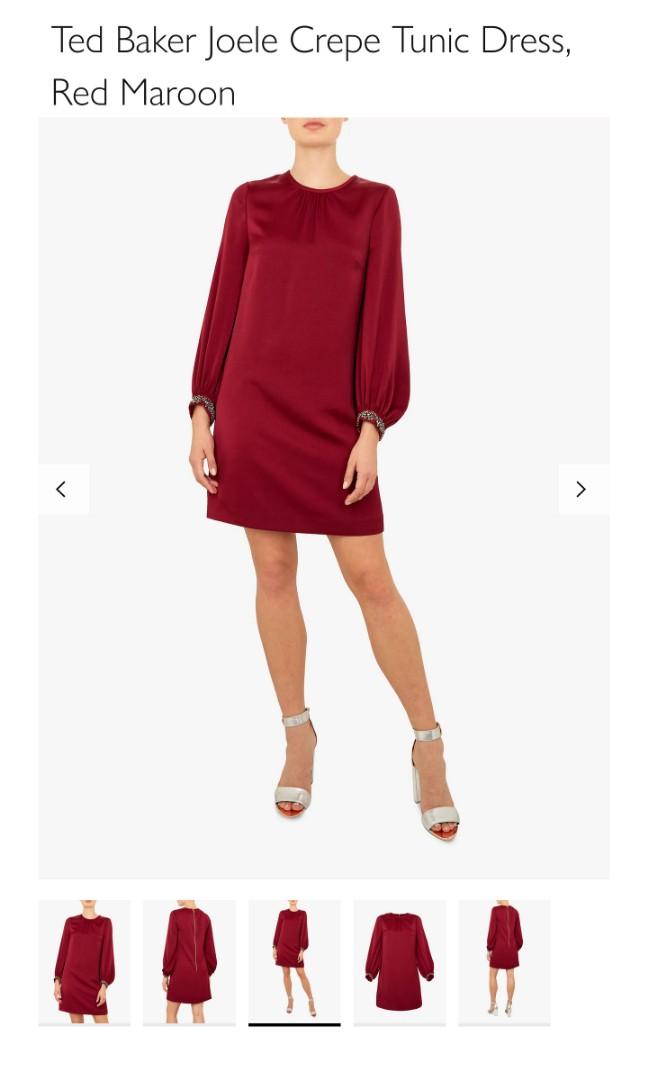 Ted baker joele top dress