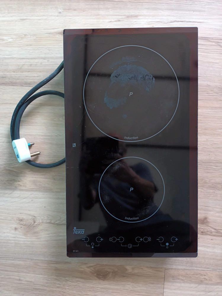Teka Induction cooker (Moving sales), TV & Home Appliances, Kitchen