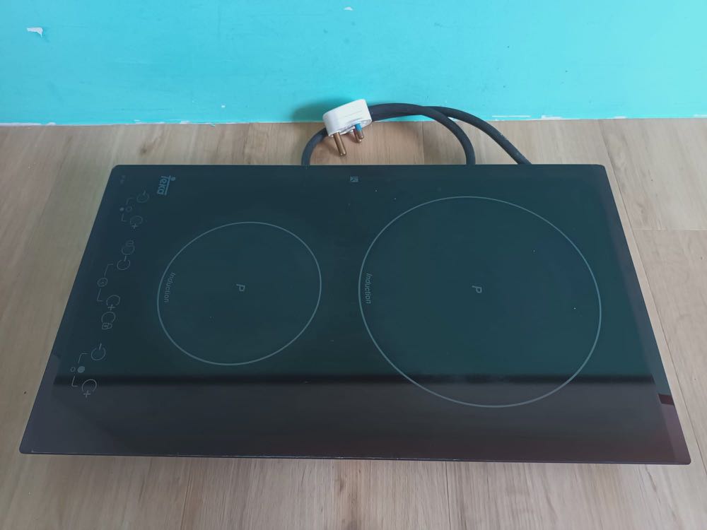 Teka Induction cooker (Moving sales), TV & Home Appliances, Kitchen