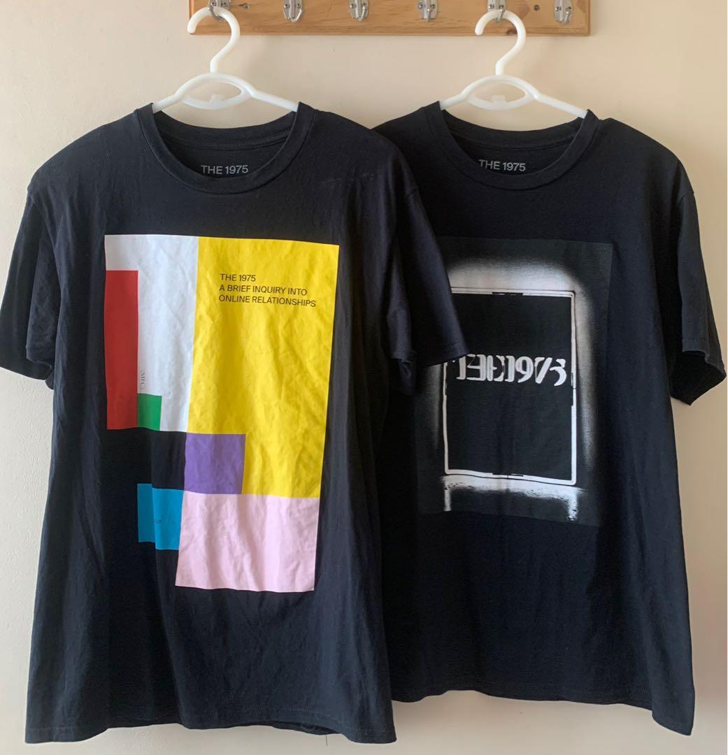 the 1975 official merch, Men's Fashion, Tops & Sets, Tshirts & Polo ...