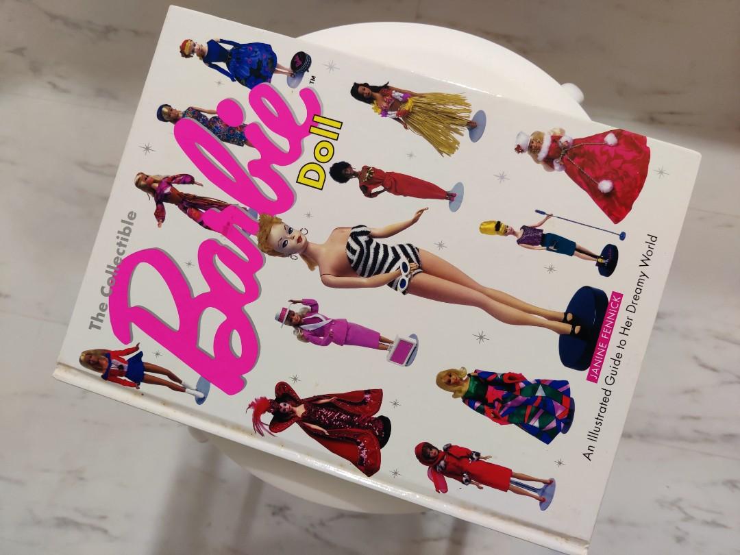 The Collectible Barbie Doll Book, Hobbies & Toys, Books & Magazines, Fiction & Non-Fiction on