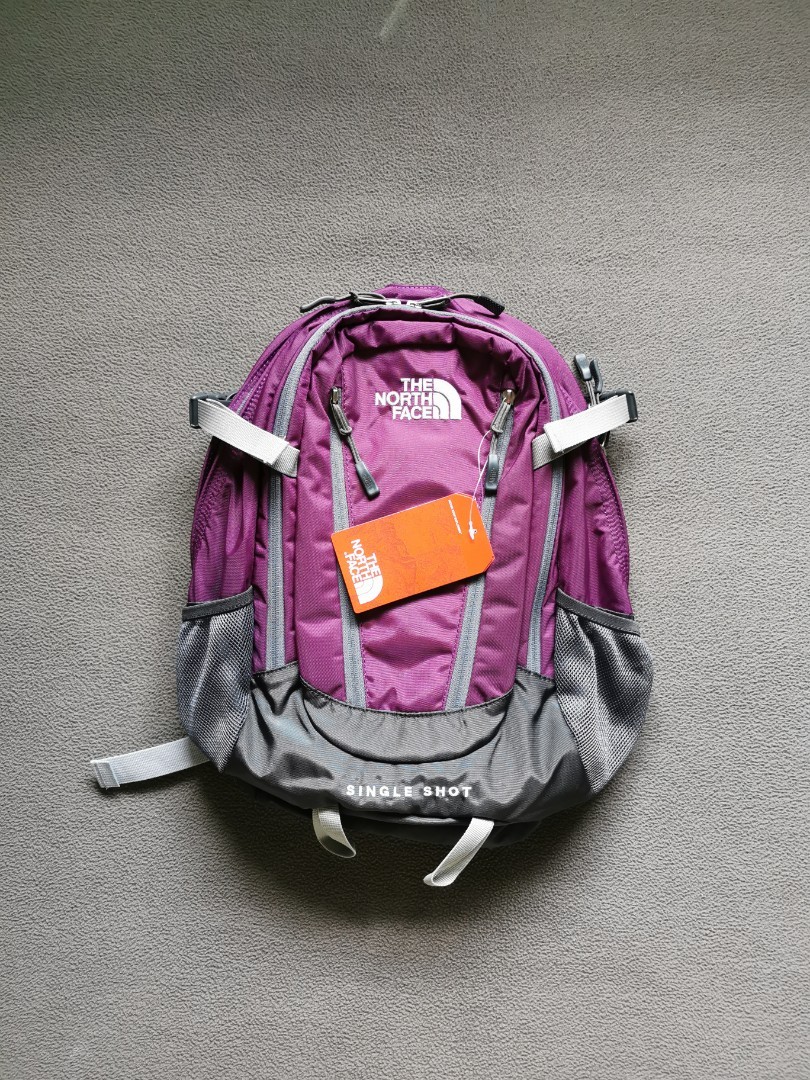 The North Face Single Shot Purple, Men 