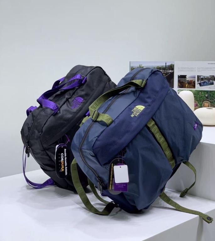 The north face purple label top cordura nylon 3way brief