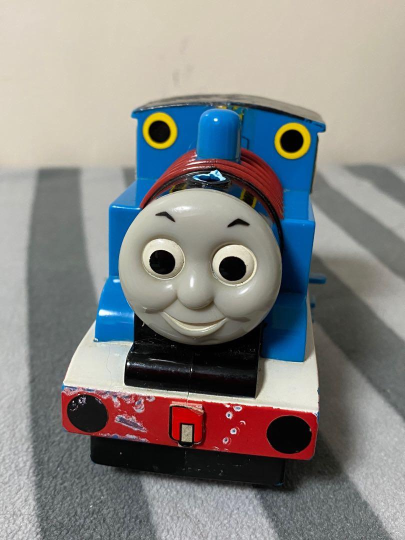 Thomas Rotating Train, Hobbies & Toys, Toys & Games on Carousell