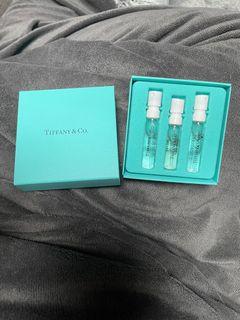 Tiffany and co perfumes