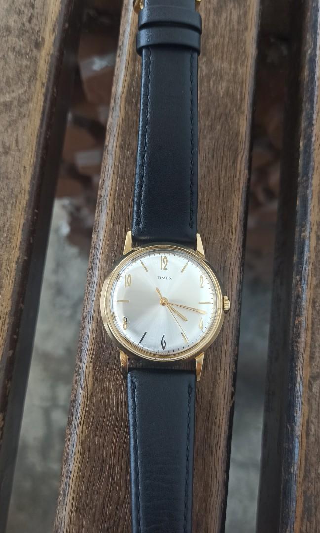 TIMEX Marlin Reissue TW2T18400 original Men s Fashion Watches