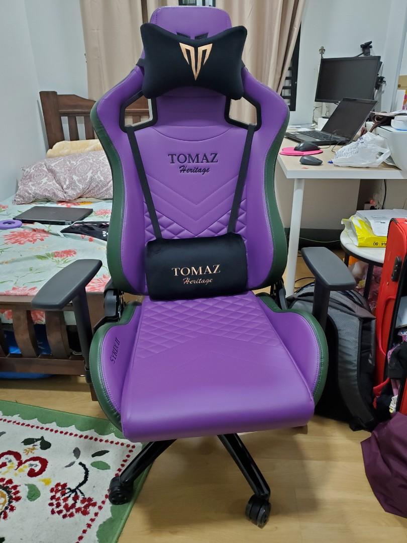 Tomaz Syrix ii Gaming chair Furniture Home Living Furniture