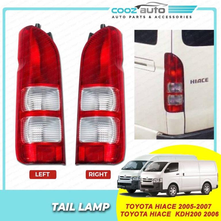 Kdh200 hiace sales