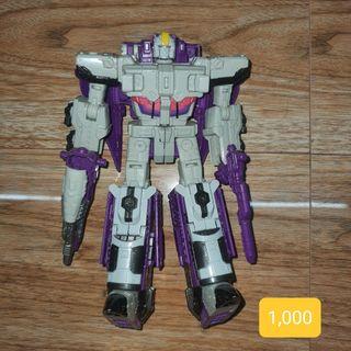 TRANSFORMERS ASTROTRAIN