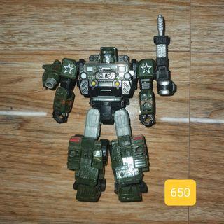 TRANSFORMERS HOUND