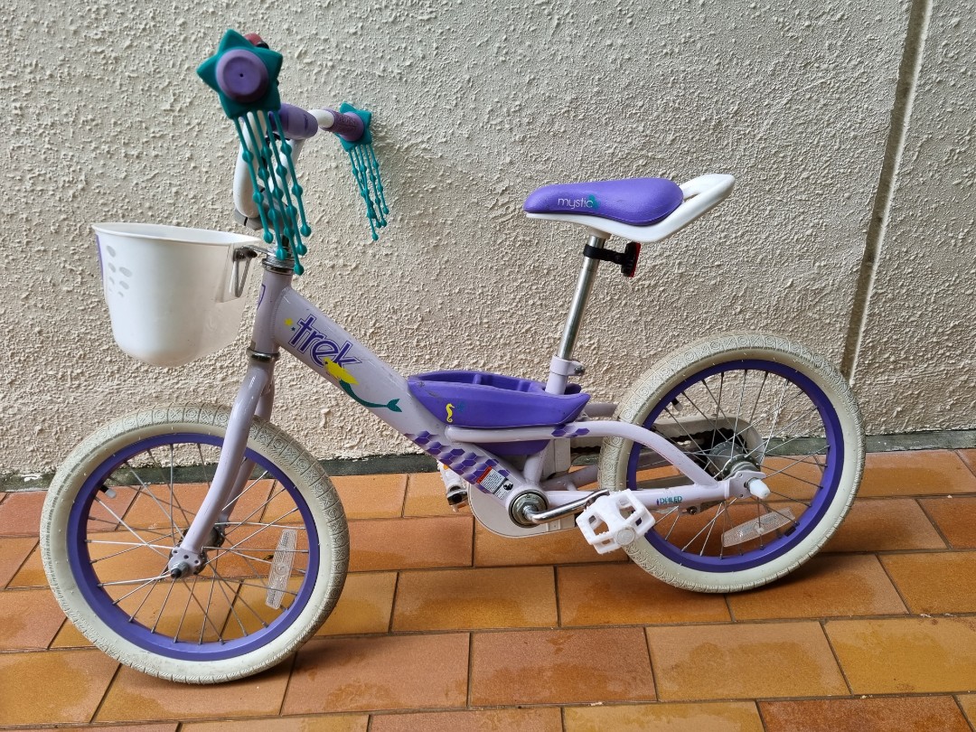 Trek Mystic 16 girls bike, Sports 