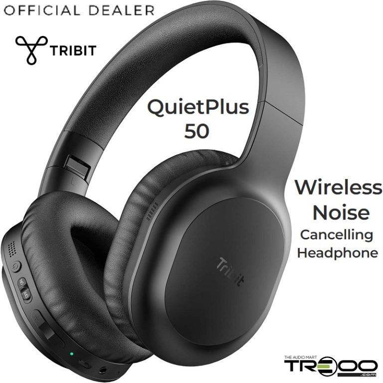 Tribit quiet top