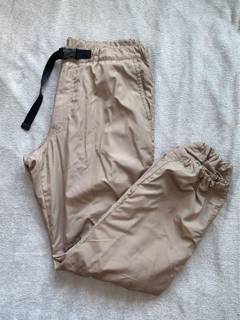 Uniqlo windbreaker clearance pants