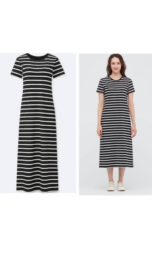 Uniqlo bra dress top