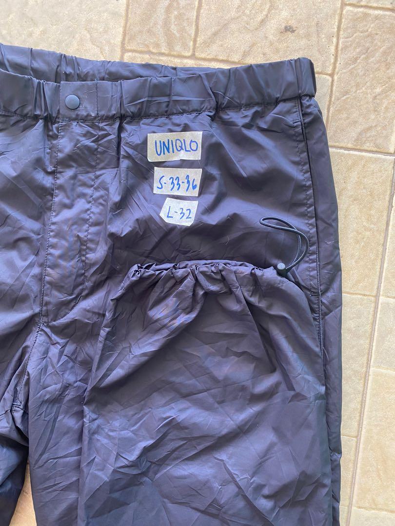 Uniqlo Track Pants, Women's Fashion, Activewear on Carousell