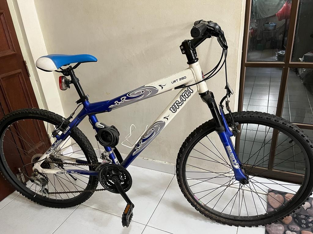 URATA URT 280 Mountain Bike, Sports 