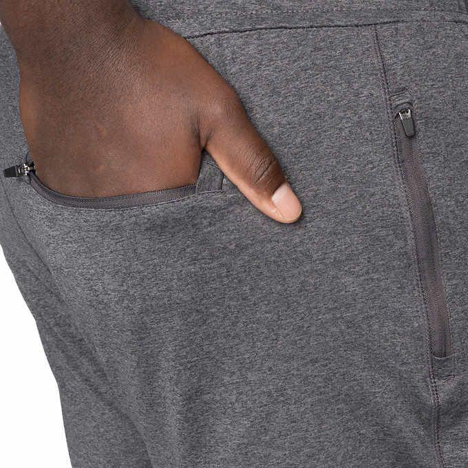 US Kirkland Men's Active Jogger Pants 
