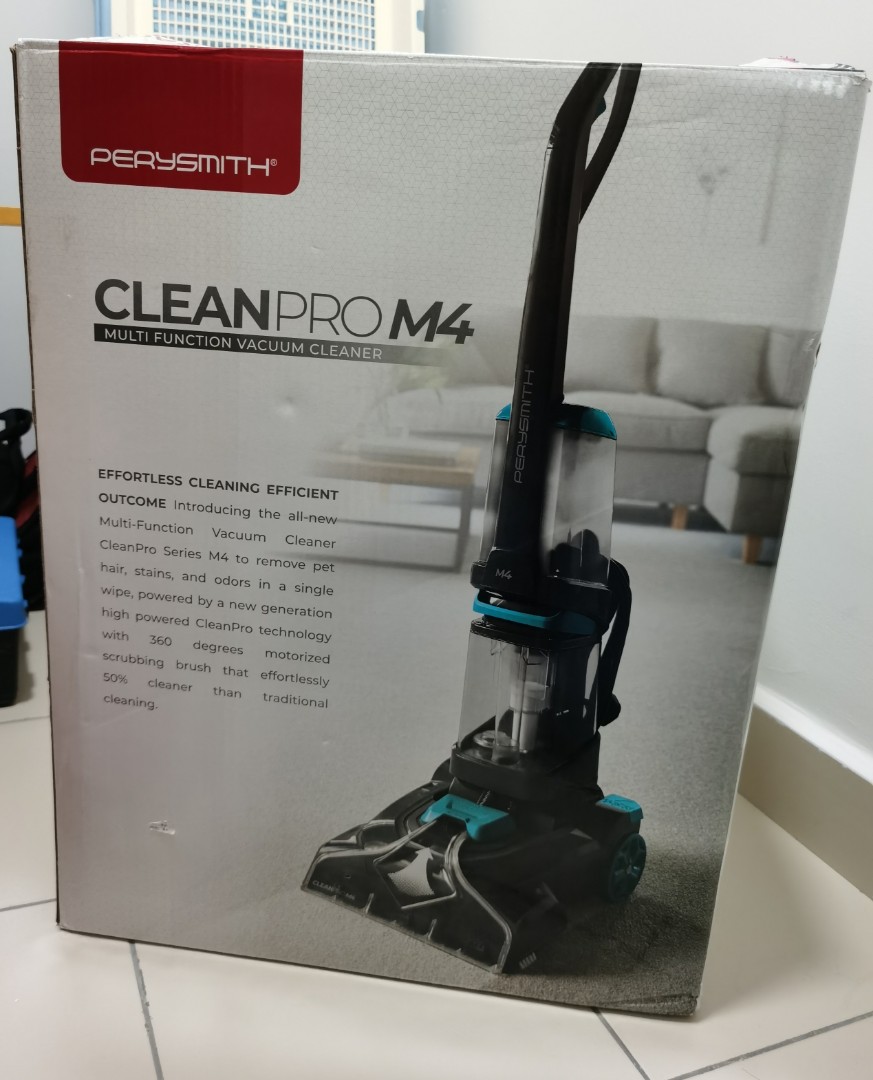 Used but very new Perry smith Cleaning vacuum, TV & Home Appliances