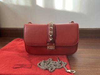 Valentino Garavani pouch, Luxury, Bags & Wallets on Carousell