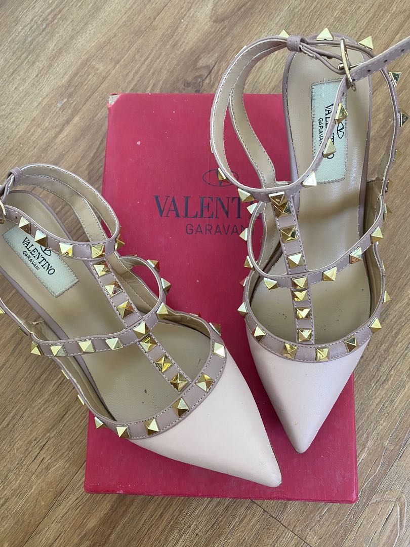 valentino classic heels