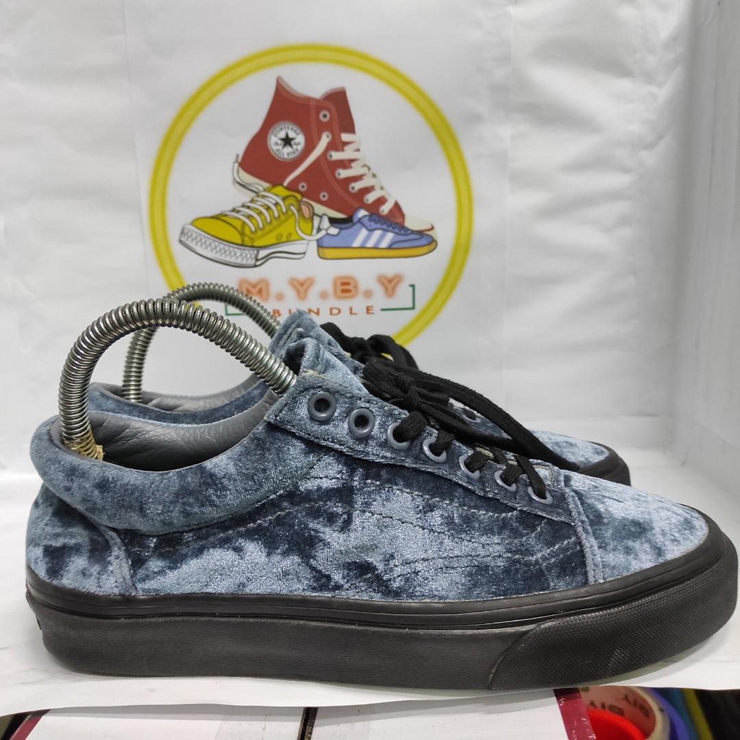 Velvet deals vans uk