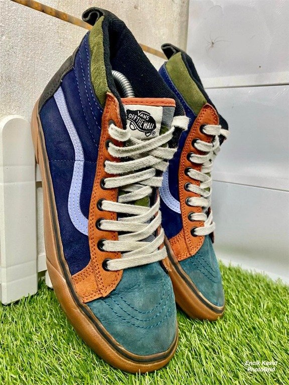 Vans scotchgard store