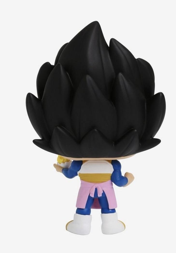 VAULTED Funko Dragon Ball Z Pop Animation Vegeta Cooking With