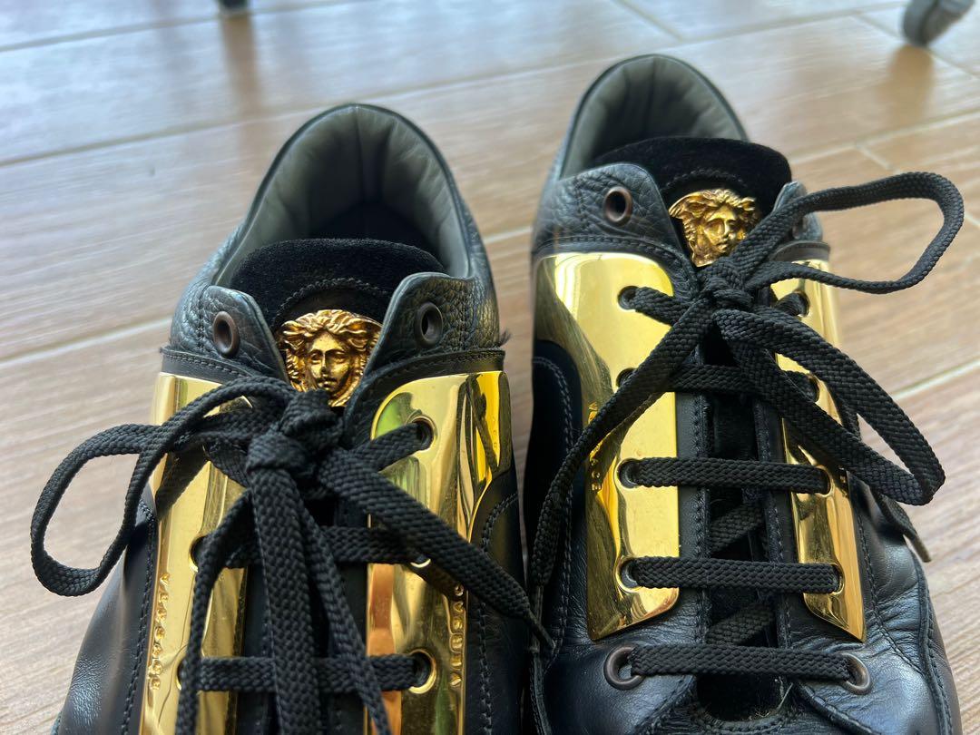 Cheapest best sale versace shoes