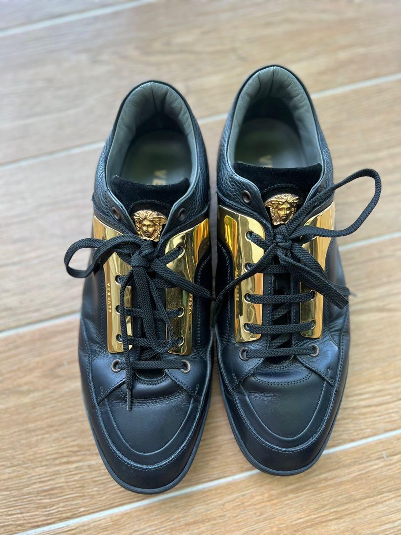 Cheapest best sale versace shoes