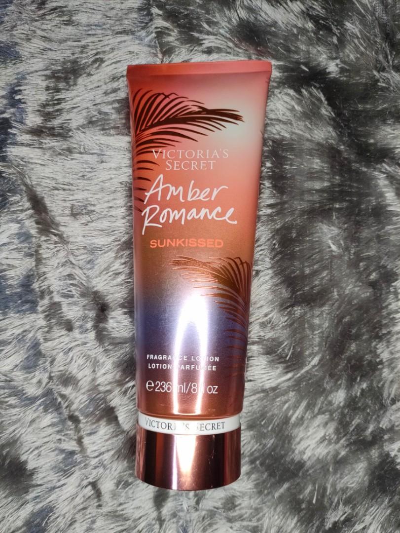 Victoria secret amber romance sunkissed outlet