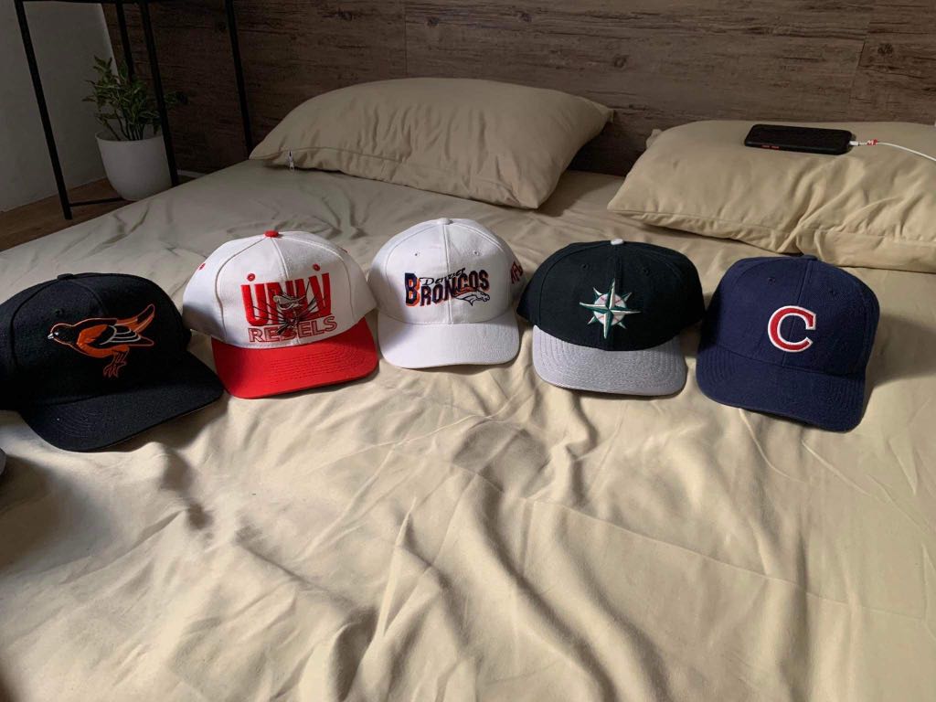 Vintage cap for sale, Men's Fashion, Watches & Accessories, Caps & Hats on Carousell