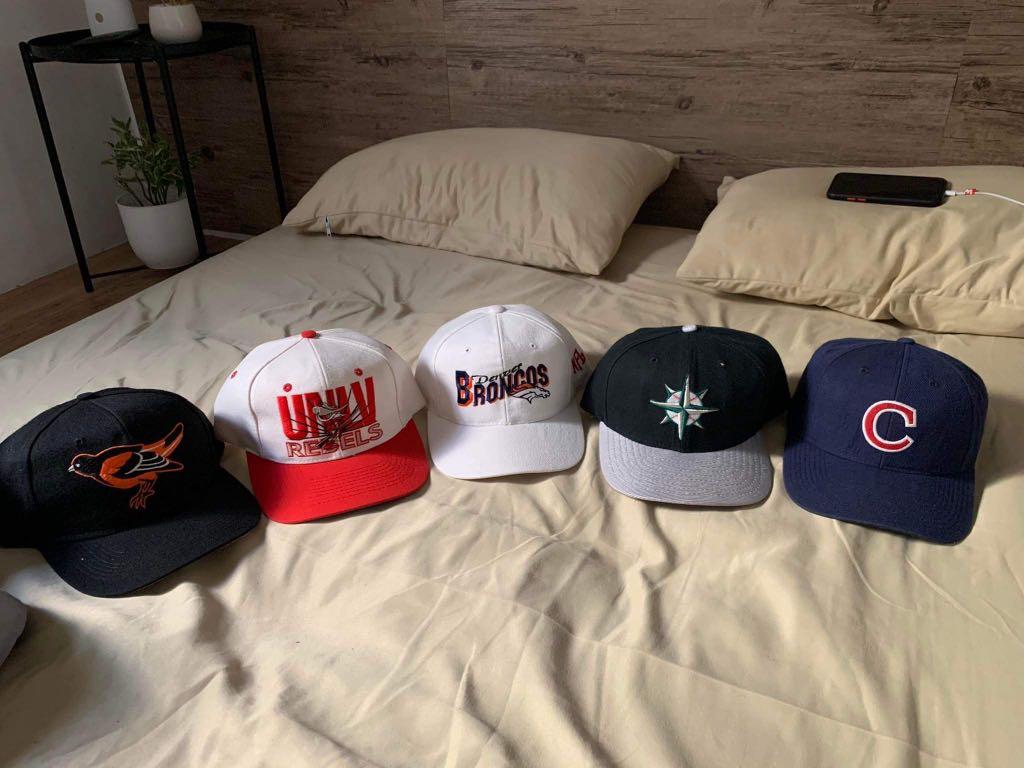 Vintage cap for sale, Men's Fashion 