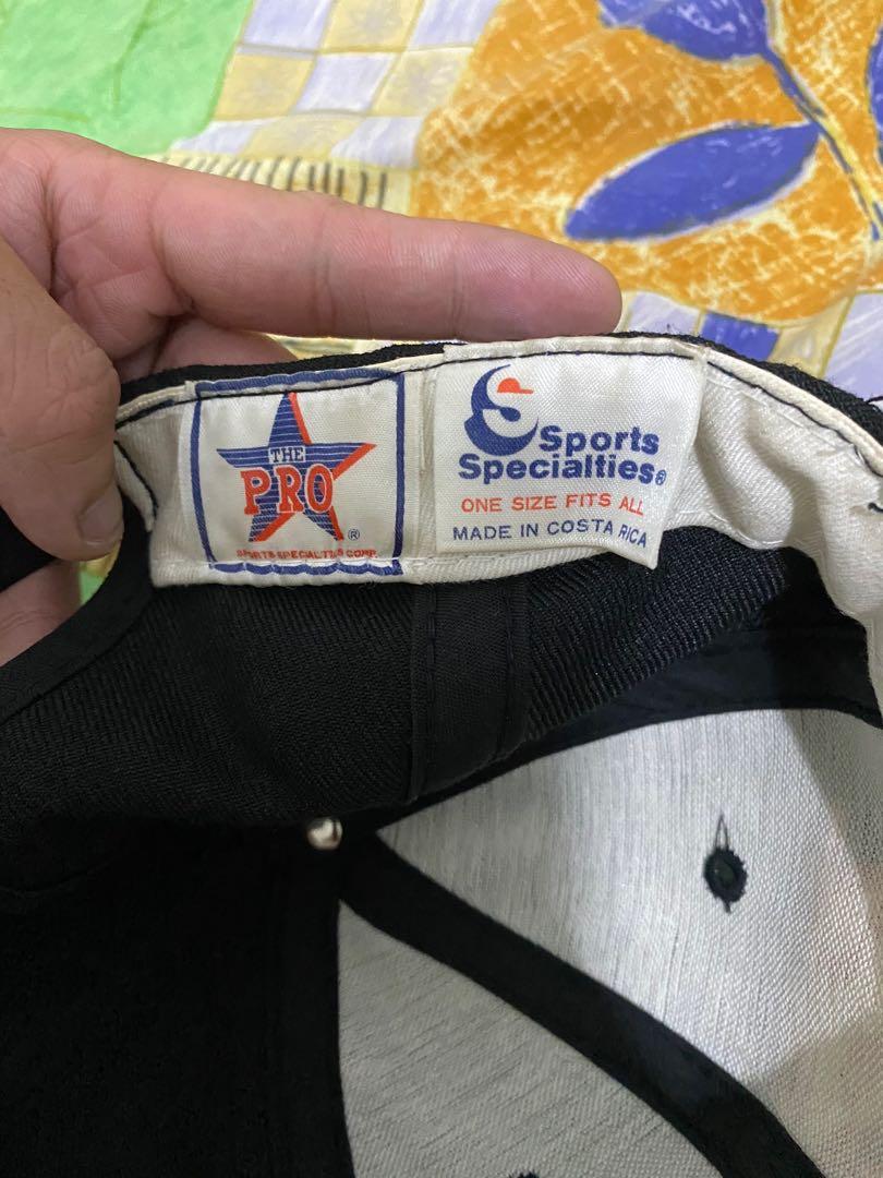 Vintage Cap Sport specialties and New era pro, Men's Fashion, Watches