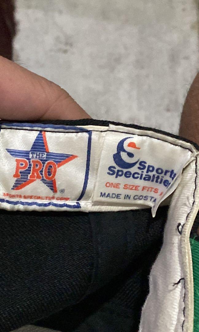 Vintage Cap Sport specialties and New era pro, Men's Fashion, Watches