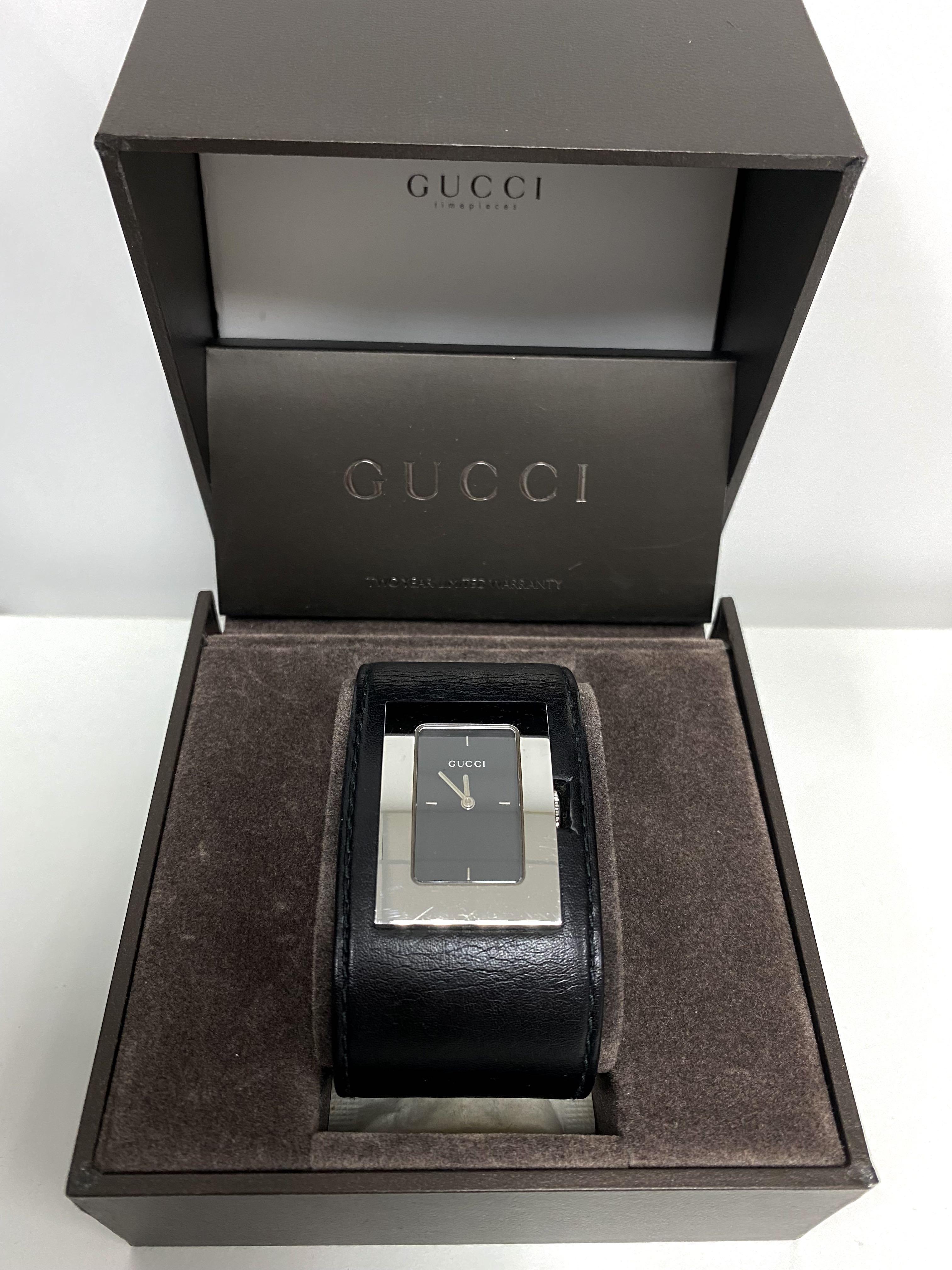 Vintage Gucci 7800L Unisex Watch Carousell
