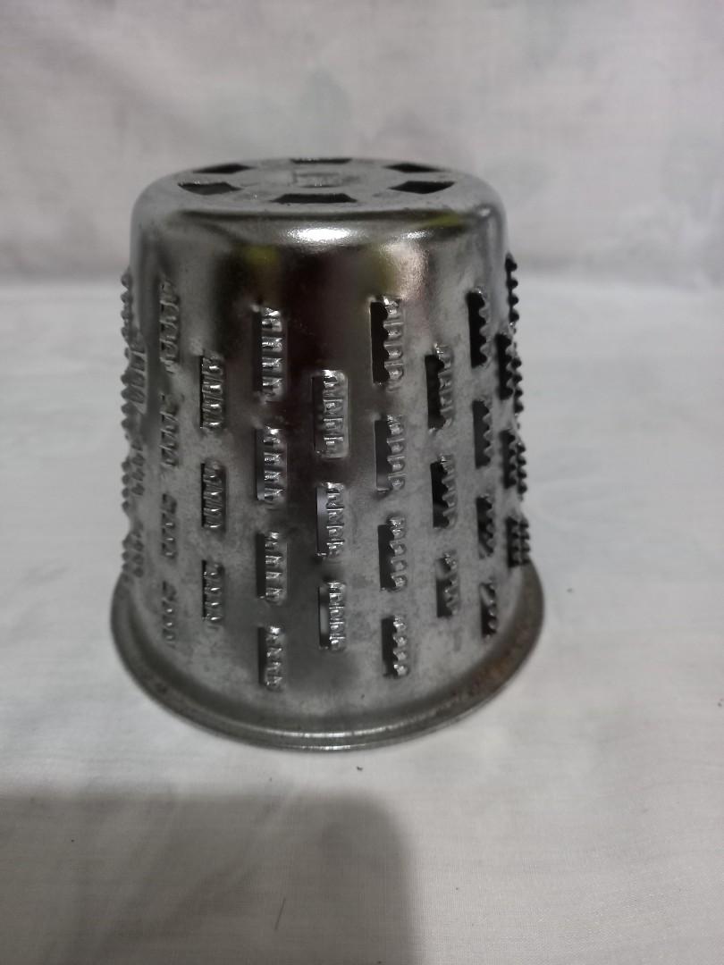 Vintage Salad King Food Processor Chopper Shredder, Furniture & Home